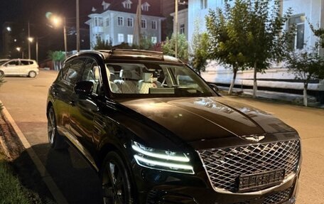Genesis GV80 I, 2021 год, 4 250 000 рублей, 2 фотография