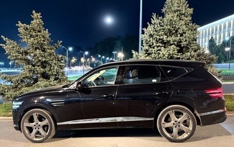 Genesis GV80 I, 2021 год, 4 250 000 рублей, 7 фотография