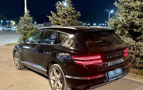 Genesis GV80 I, 2021 год, 4 250 000 рублей, 6 фотография
