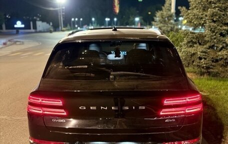 Genesis GV80 I, 2021 год, 4 250 000 рублей, 5 фотография