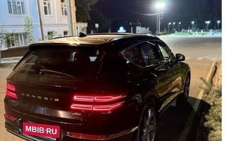 Genesis GV80 I, 2021 год, 4 250 000 рублей, 4 фотография