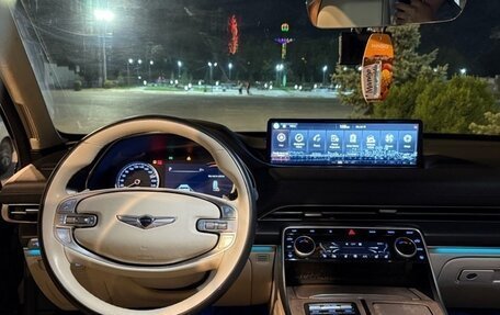 Genesis GV80 I, 2021 год, 4 250 000 рублей, 8 фотография