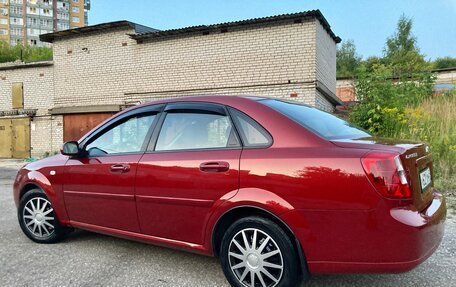 Chevrolet Lacetti, 2008 год, 459 000 рублей, 5 фотография