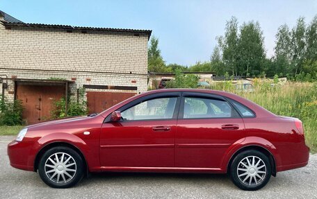 Chevrolet Lacetti, 2008 год, 459 000 рублей, 4 фотография