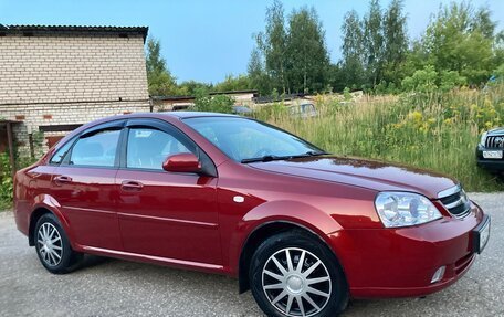 Chevrolet Lacetti, 2008 год, 459 000 рублей, 10 фотография
