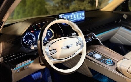 Genesis GV80 I, 2021 год, 4 250 000 рублей, 9 фотография