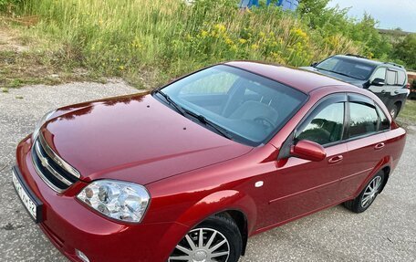 Chevrolet Lacetti, 2008 год, 459 000 рублей, 8 фотография