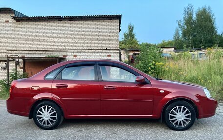 Chevrolet Lacetti, 2008 год, 459 000 рублей, 11 фотография