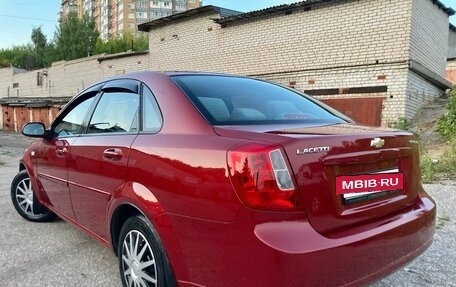 Chevrolet Lacetti, 2008 год, 459 000 рублей, 6 фотография