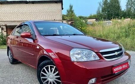 Chevrolet Lacetti, 2008 год, 459 000 рублей, 9 фотография