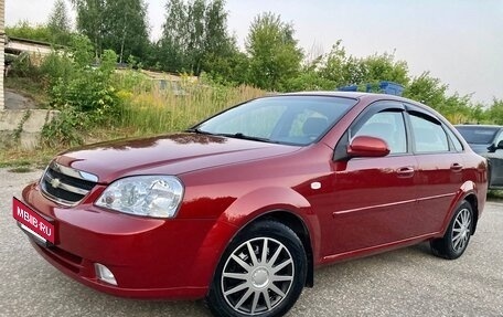 Chevrolet Lacetti, 2008 год, 459 000 рублей, 2 фотография