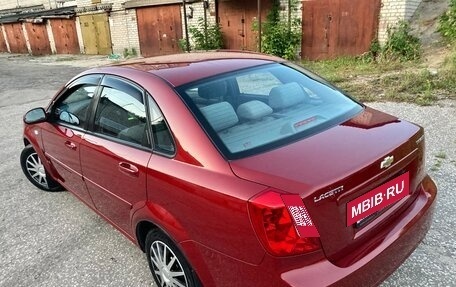 Chevrolet Lacetti, 2008 год, 459 000 рублей, 7 фотография