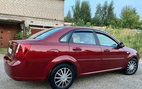 Chevrolet Lacetti, 2008 год, 459 000 рублей, 12 фотография