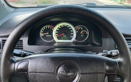 Chevrolet Lacetti, 2008 год, 459 000 рублей, 17 фотография