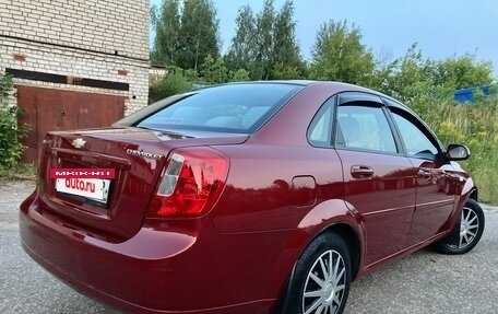Chevrolet Lacetti, 2008 год, 459 000 рублей, 13 фотография