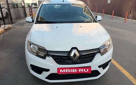 Renault Logan II, 2020 год, 650 000 рублей, 5 фотография