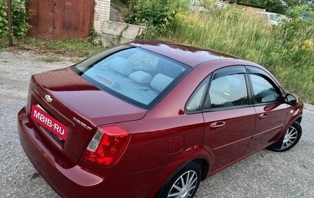 Chevrolet Lacetti, 2008 год, 459 000 рублей, 14 фотография