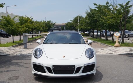 Porsche 911, 2017 год, 11 800 000 рублей, 2 фотография