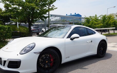 Porsche 911, 2017 год, 11 800 000 рублей, 4 фотография