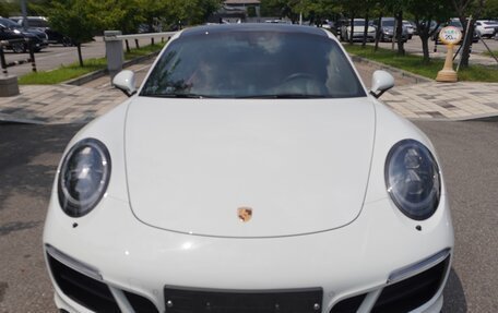 Porsche 911, 2017 год, 11 800 000 рублей, 3 фотография
