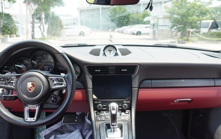 Porsche 911, 2017 год, 11 800 000 рублей, 12 фотография