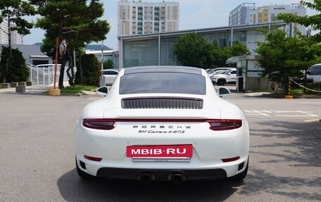 Porsche 911, 2017 год, 11 800 000 рублей, 5 фотография