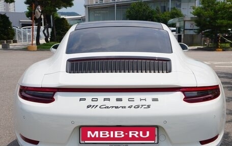 Porsche 911, 2017 год, 11 800 000 рублей, 6 фотография