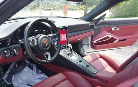 Porsche 911, 2017 год, 11 800 000 рублей, 10 фотография