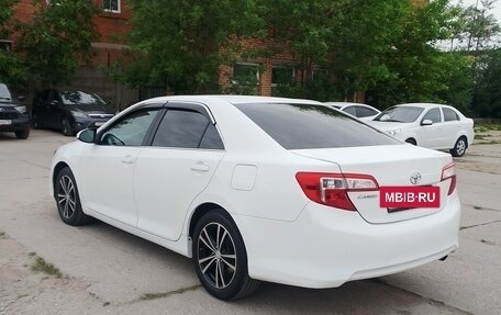 Toyota Camry, 2013 год, 1 400 000 рублей, 2 фотография