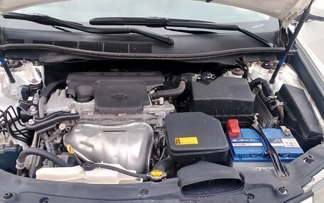 Toyota Camry, 2013 год, 1 400 000 рублей, 8 фотография