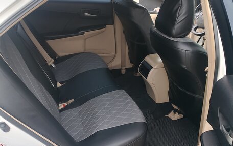 Toyota Camry, 2013 год, 1 400 000 рублей, 7 фотография