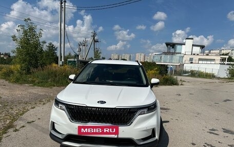 KIA Carnival, 2021 год, 3 750 000 рублей, 10 фотография