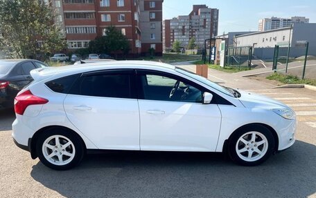 Ford Focus III, 2012 год, 950 000 рублей, 3 фотография
