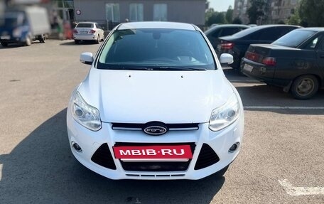 Ford Focus III, 2012 год, 950 000 рублей, 4 фотография