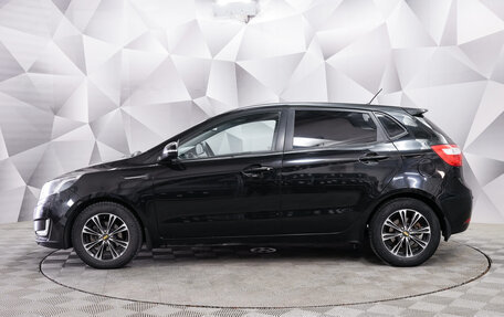KIA Rio III рестайлинг, 2014 год, 868 000 рублей, 2 фотография