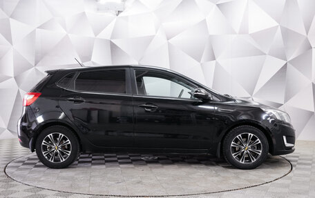 KIA Rio III рестайлинг, 2014 год, 868 000 рублей, 6 фотография