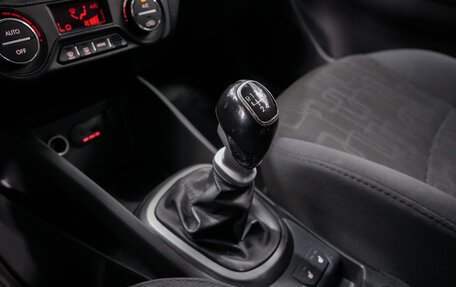 KIA Rio III рестайлинг, 2014 год, 868 000 рублей, 14 фотография