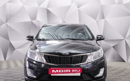 KIA Rio III рестайлинг, 2014 год, 868 000 рублей, 8 фотография