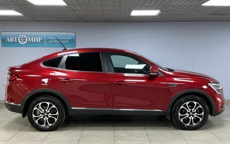 Renault Arkana I, 2019 год, 1 859 000 рублей, 4 фотография