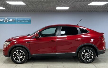 Renault Arkana I, 2019 год, 1 859 000 рублей, 8 фотография