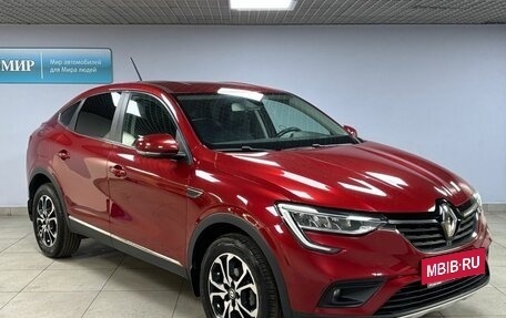 Renault Arkana I, 2019 год, 1 859 000 рублей, 3 фотография