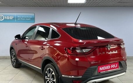 Renault Arkana I, 2019 год, 1 859 000 рублей, 7 фотография