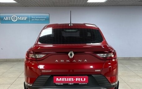 Renault Arkana I, 2019 год, 1 859 000 рублей, 6 фотография