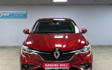 Renault Arkana I, 2019 год, 1 859 000 рублей, 2 фотография