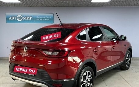 Renault Arkana I, 2019 год, 1 859 000 рублей, 5 фотография
