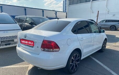 Volkswagen Polo VI (EU Market), 2015 год, 835 000 рублей, 6 фотография