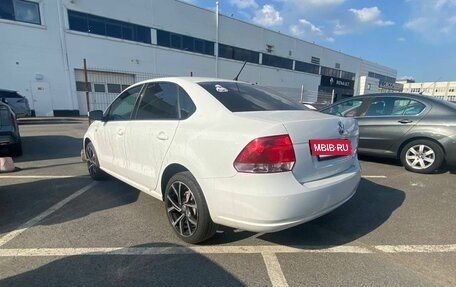 Volkswagen Polo VI (EU Market), 2015 год, 835 000 рублей, 4 фотография