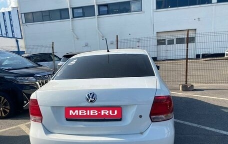 Volkswagen Polo VI (EU Market), 2015 год, 835 000 рублей, 5 фотография