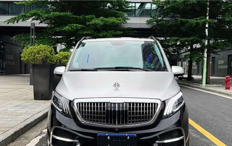 Mercedes-Benz Vito, 2021 год, 4 199 000 рублей, 2 фотография