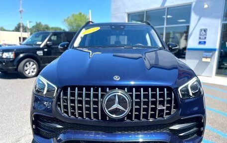 Mercedes-Benz GLE AMG, 2021 год, 6 221 122 рублей, 2 фотография